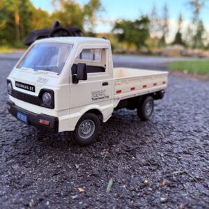 Kaugjuhitav Mini Veok