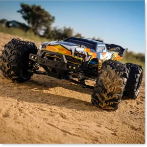 Kaugjuhitav Monster Truck 70KM/H